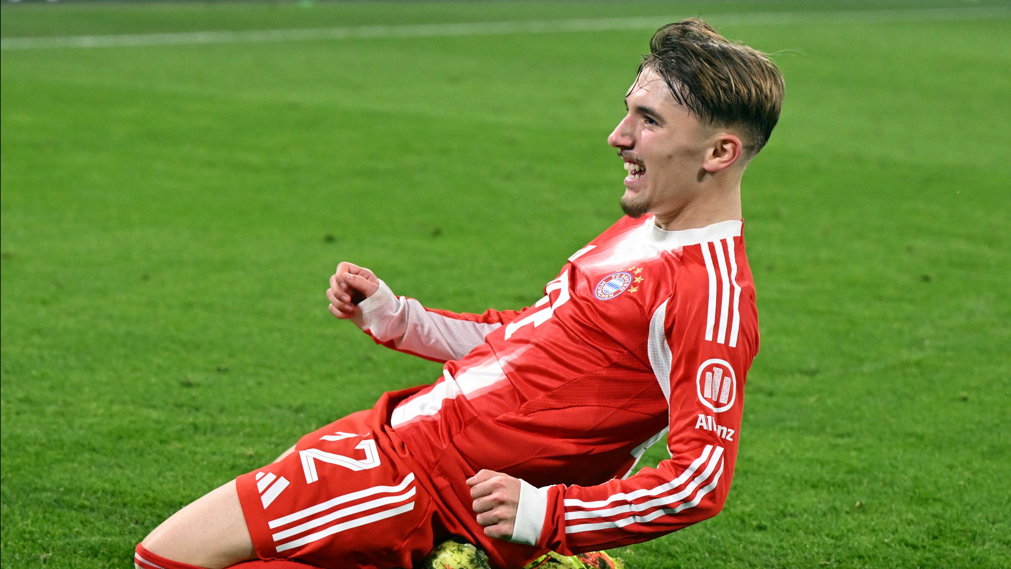 Bayern Münih kazandı, Lennart Karl tarihe geçti: Şampiyonlar Ligi'nde rekor