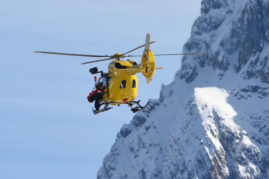 Kış Olimpiyatları'nda korkunç kaza! Herkes nefeslerini tutup bu anları izledi - 6