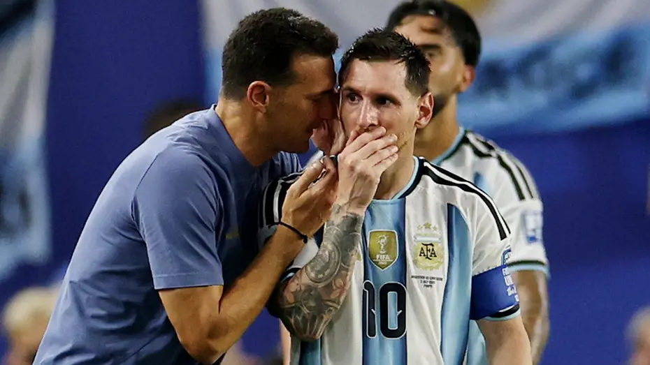 3 gün önce 120 dakika sahada kalan Messi için net açıklama: Scaloni, Mısır maçı öncesi duyurdu - 3