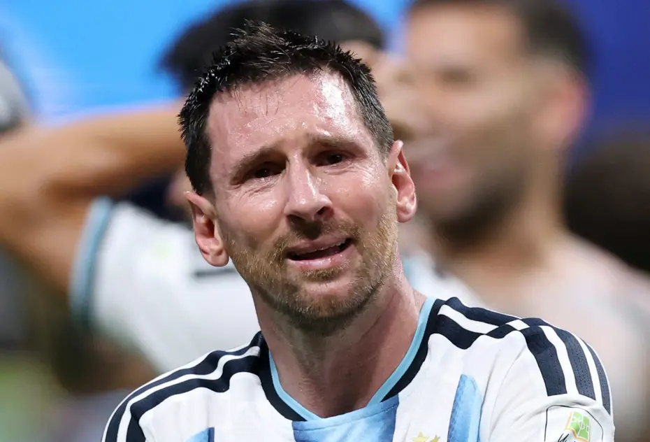 Hem kahraman hem rekortmen: Lionel Messi bu rakamları alt üst etti - 3