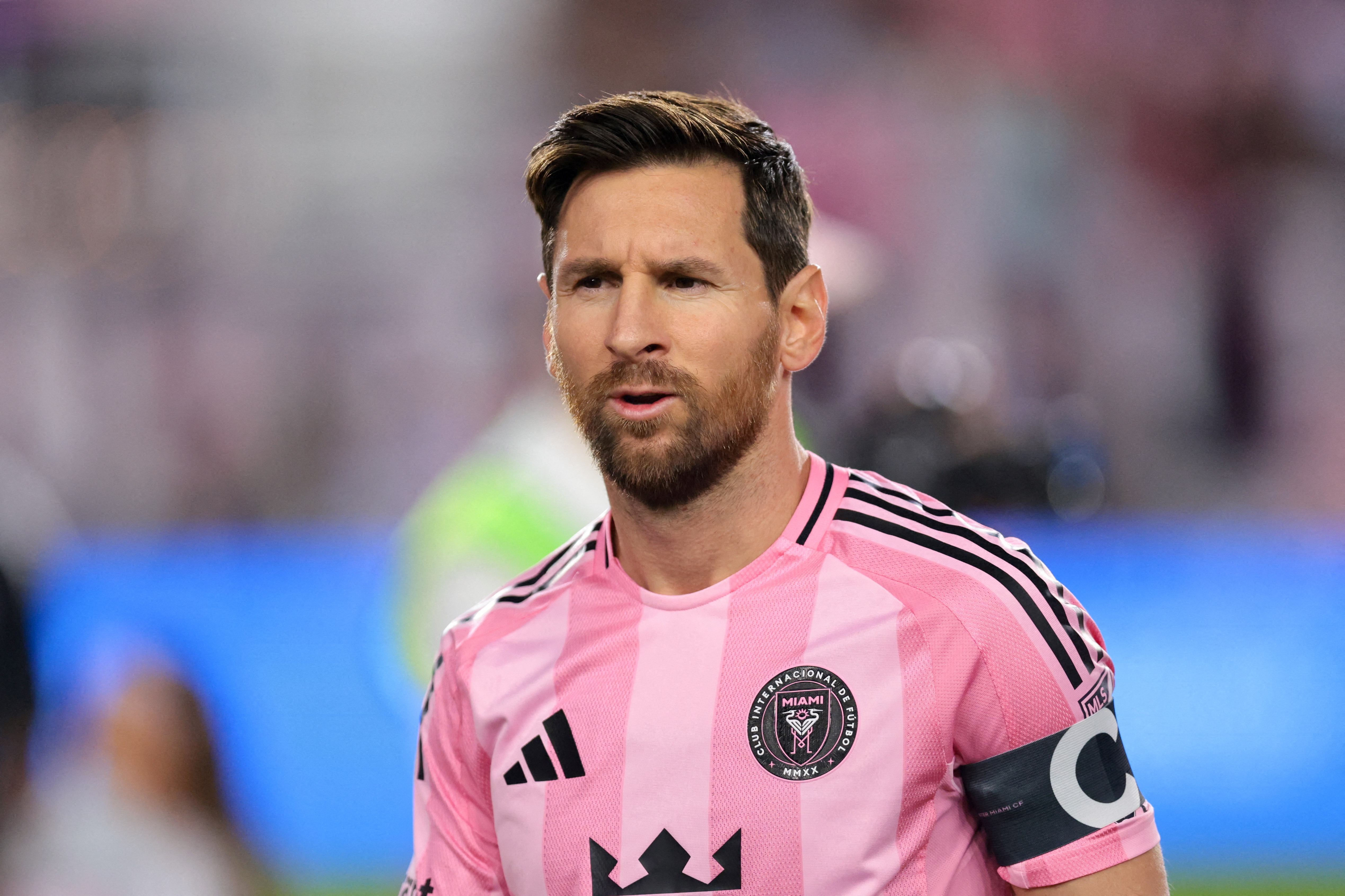MLS'te şampiyon Lionel Messi'li Inter Miami