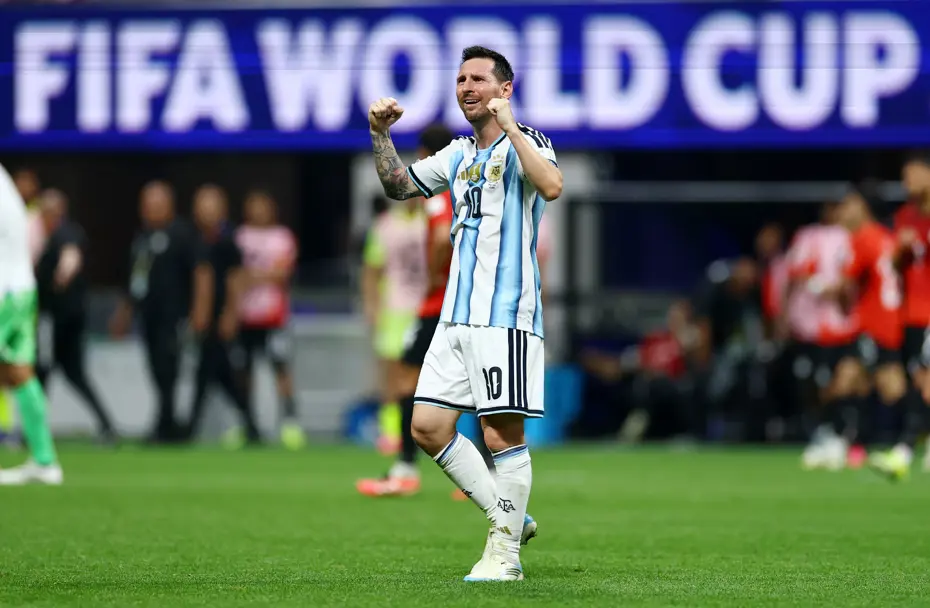 Hem kahraman hem rekortmen: Lionel Messi bu rakamları alt üst etti - 2