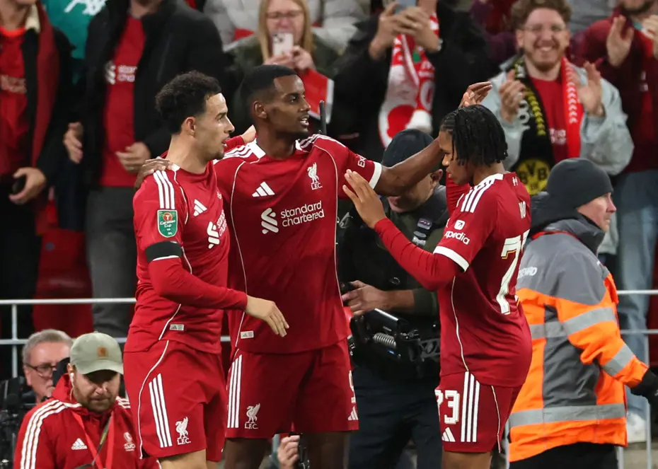 Liverpool endişesi: "Böyle devam ederlerse onları yakalamak imkansız" - 2