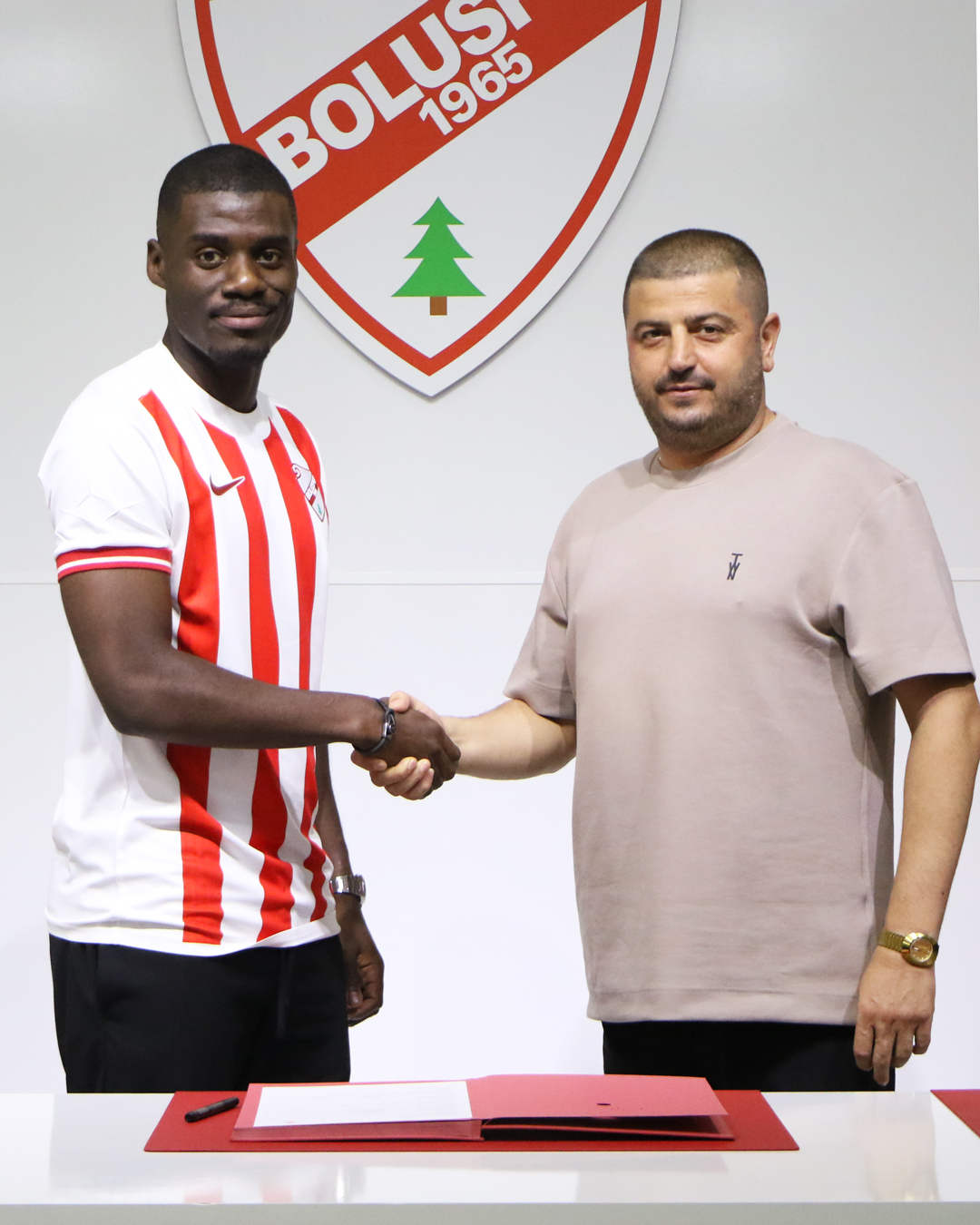 Boluspor'a tecrübeli savunma oyuncusu