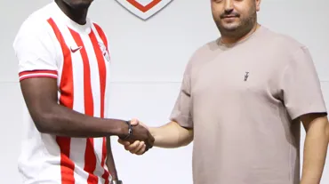 Boluspor'a tecrübeli savunma oyuncusu