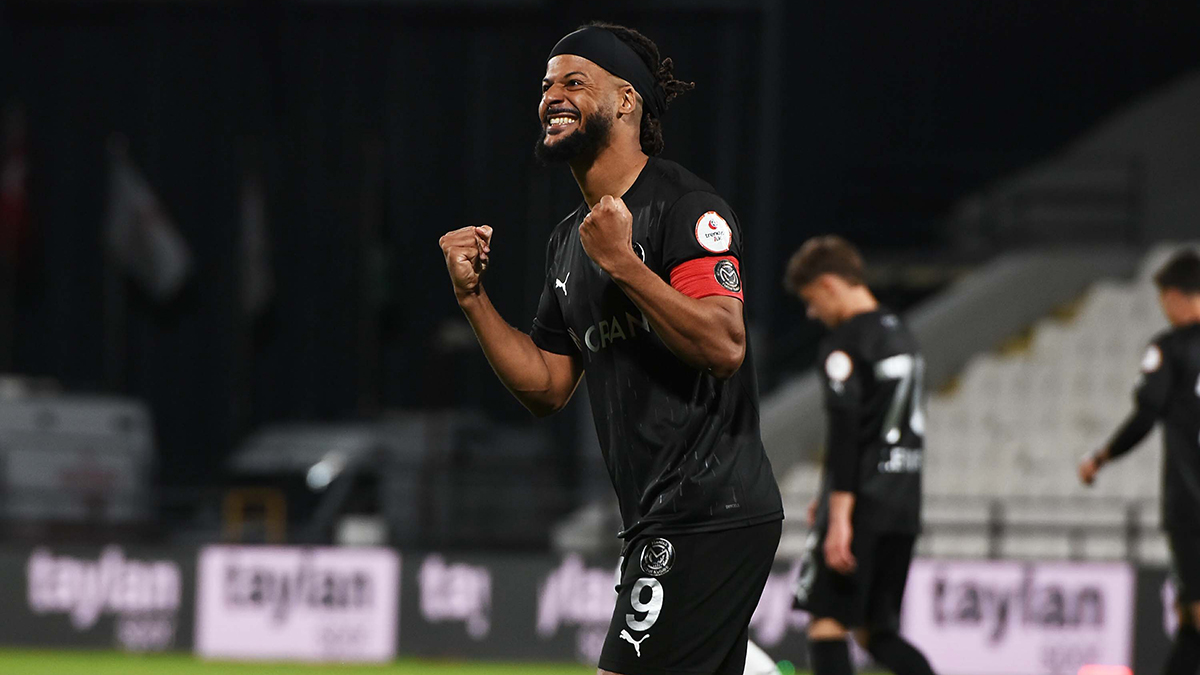 38 maçta 22 golle 1. Lig'i salladı, yeni takımı belli oluyor