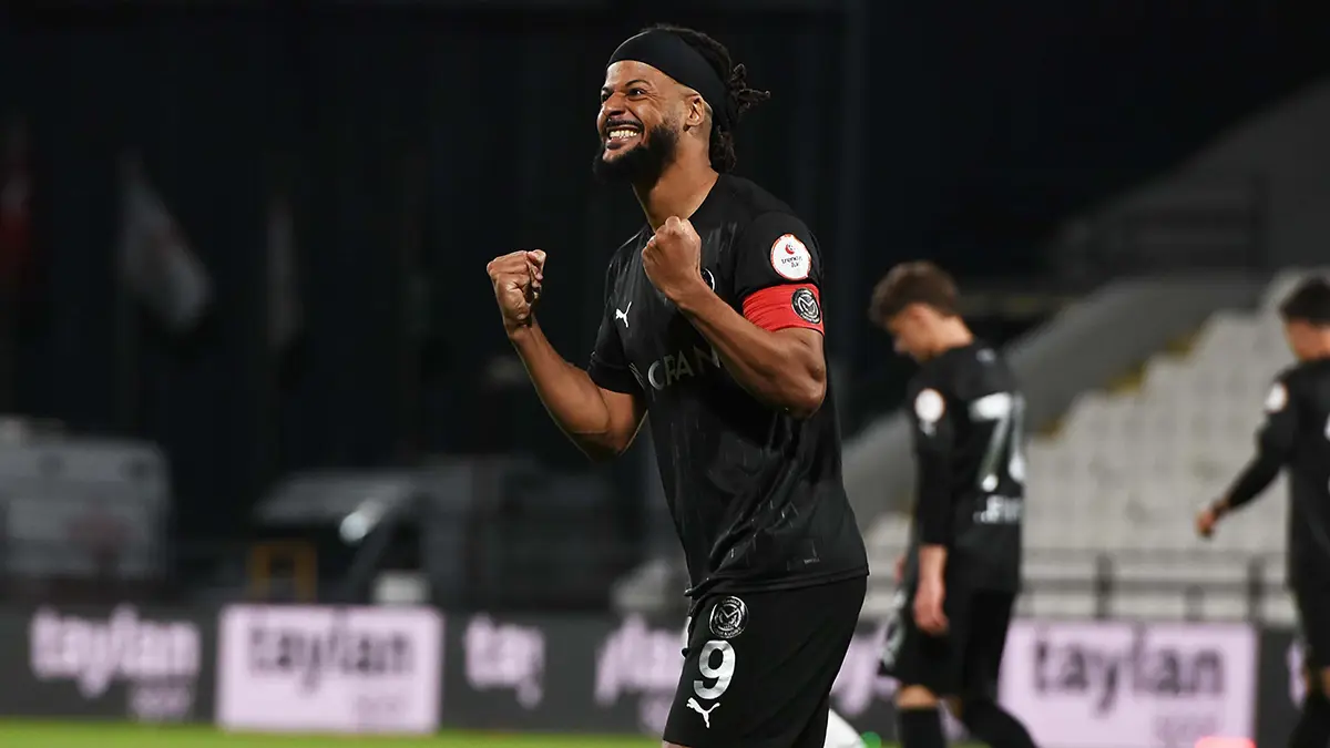 Lois Diony, Kayserispor ile anlaştı