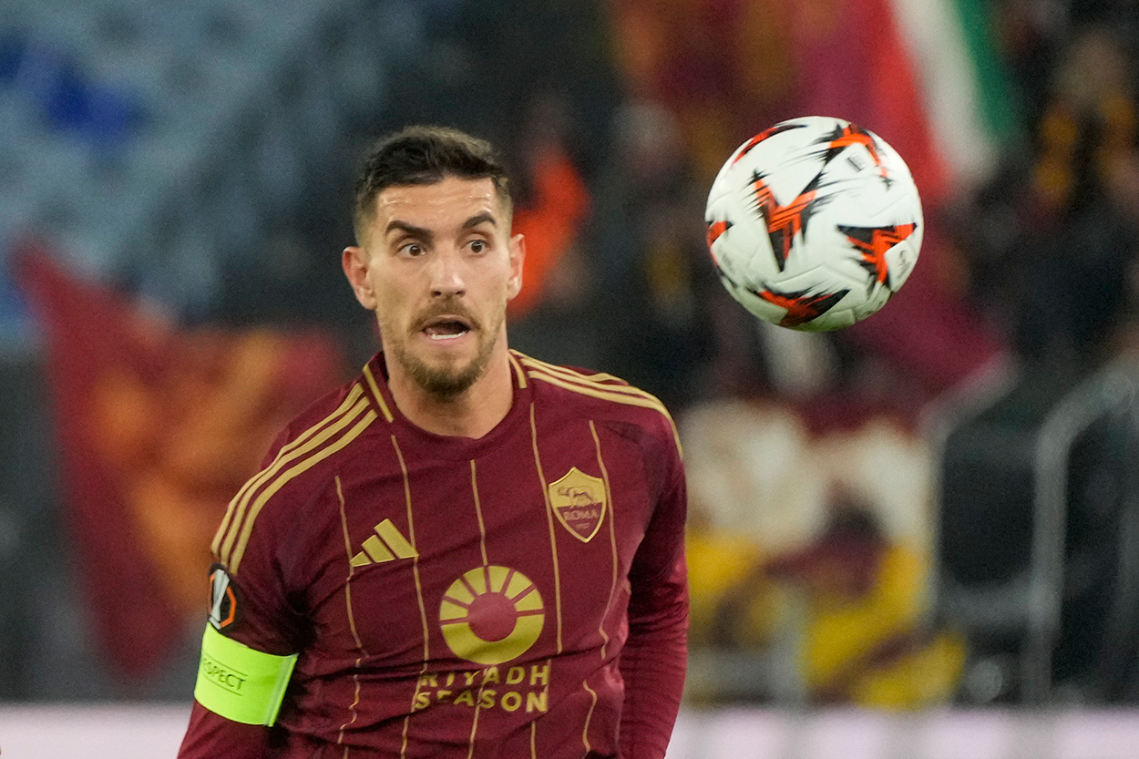 Lorenzo Pellegrini'den Beşiktaş'a transfer yanıtı: 10 numara operasyonu böyle sonuçlandı