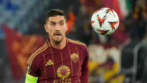 Lorenzo Pellegrini'den Beşiktaş'a transfer yanıtı: 10 numara operasyonu böyle sonuçlandı Lorenzo Pellegrini'den Beşiktaş'a transfer yanıtı: 10 numara operasyonu böyle sonuçlandı
