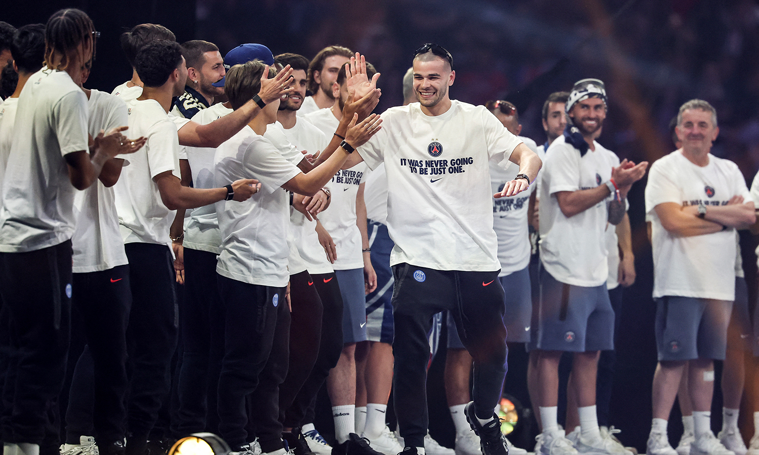 Beşiktaş, PSG'nin 40 milyon euroluk yıldızını istiyor
