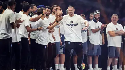 Beşiktaş, PSG'nin 40 milyon euroluk yıldızını istiyor Beşiktaş, PSG'nin 40 milyon euroluk yıldızını istiyor