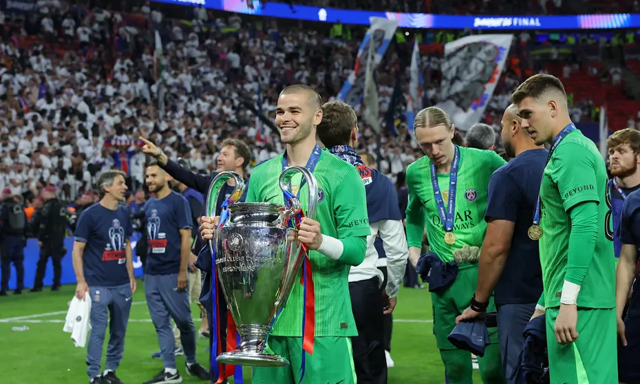 Beşiktaş, PSG'nin 40 milyon euroluk yıldızını istiyor - 2