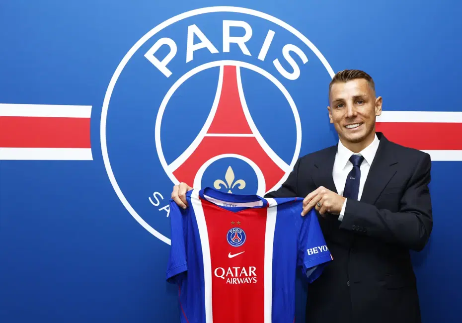 PSG'ye 11 yıl sonra geri döndü: 2029'a kadar resmi imza - 2