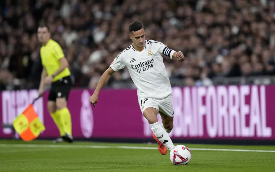 Lucas Vazquez transferinde anlaşma sağlandı: 2 yıllık imza atacak - 6 Lucas Vazquez transferinde anlaşma sağlandı: 2 yıllık imza atacak - 6