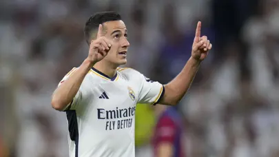 Ve Lucas Vazquez, Fenerbahçe kararını verdi