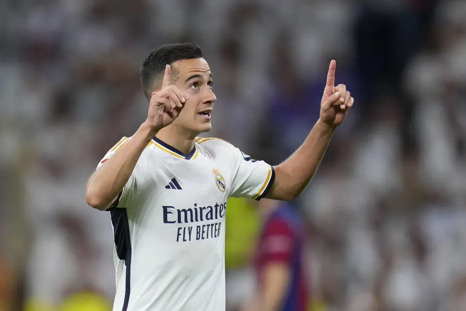 Ve Fenerbahçe'den Lucas Vazquez açıklaması geldi - 4 Ve Fenerbahçe'den Lucas Vazquez açıklaması geldi - 4