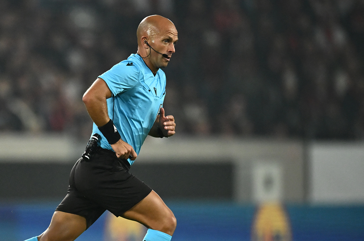 Fenerbahçe-Aston Villa maçının hakemi belli oldu