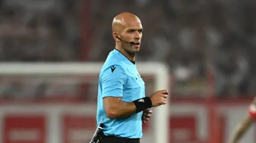 A Milli Takım'ın Bulgaristan maçının hakemi açıklandı