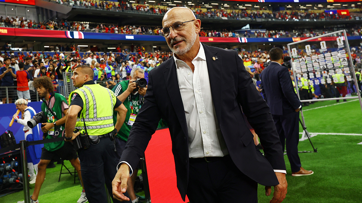 Luis de la Fuente, Dünya Kupası finalinde istediği rakibi açıkladı