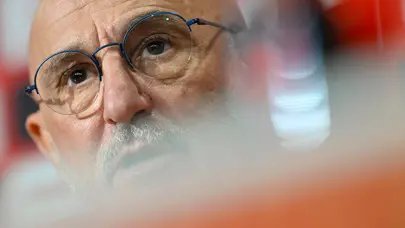 Luis de la Fuente açıkladı: İspanya, Türkiye maçında rotasyon yapacak mı?
