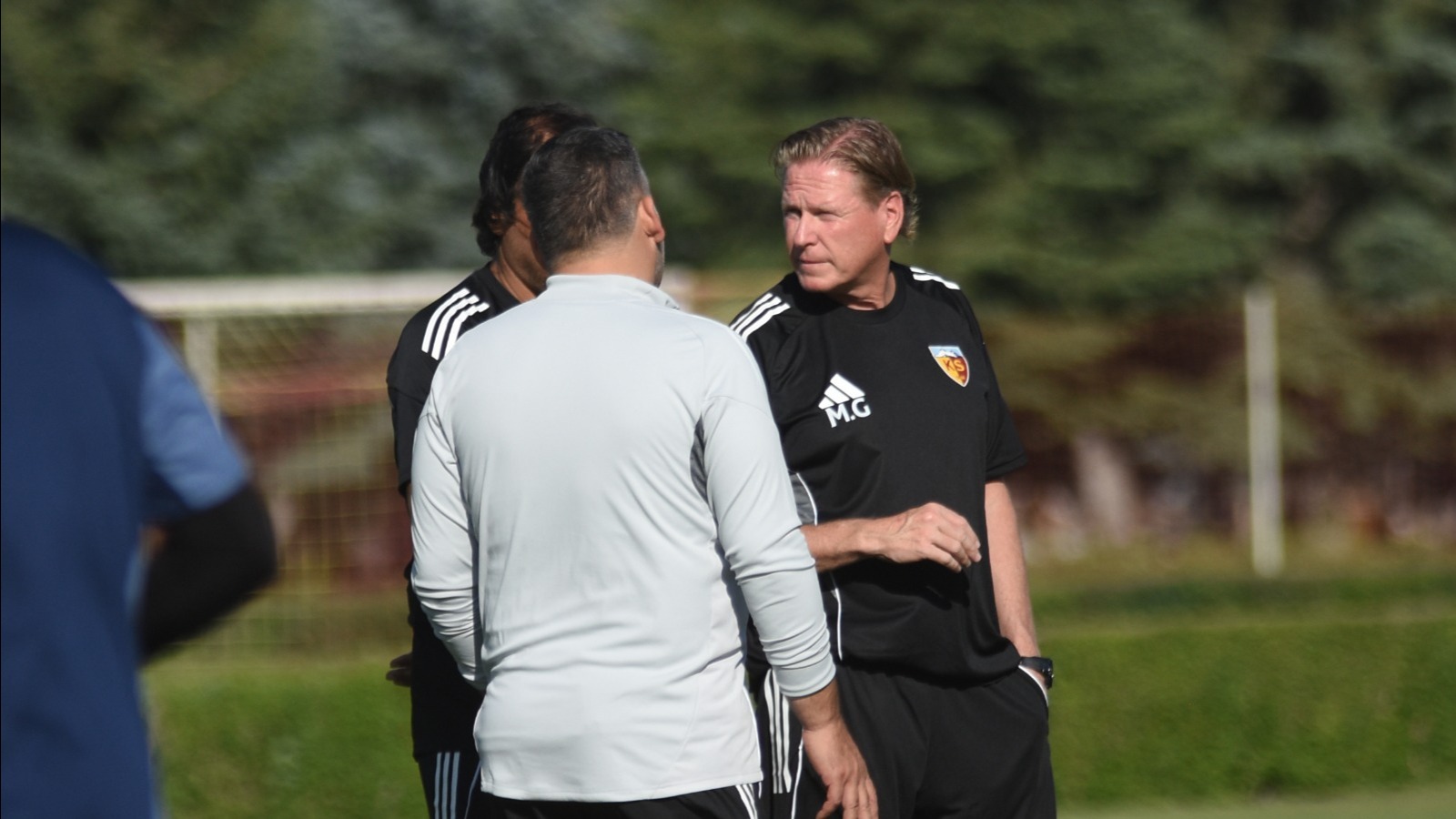 Kayserispor'da Markus Gisdol'den transfer açıklaması