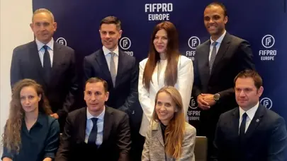 FIFPro Europe'a Türk yönetici 
