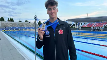 Kuzey Tunçelli üst üste 3’üncü kez Avrupa gençler şampiyonu