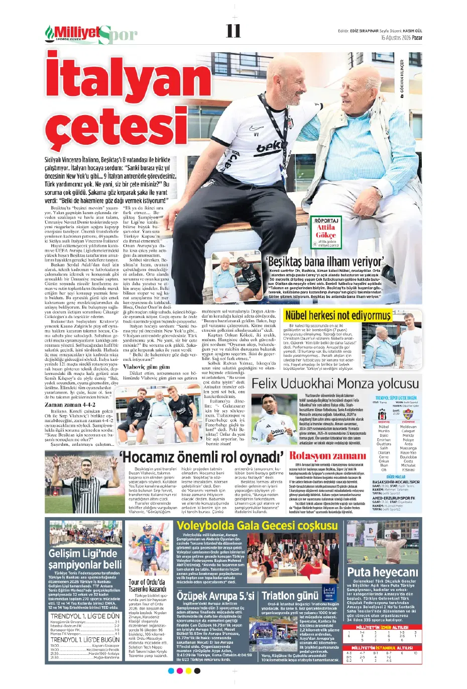 Jorge Mendes devreye girdi, Fenerbahçe'de flaş ayrılık adım adım geliyor | Sporun manşetleri - 21