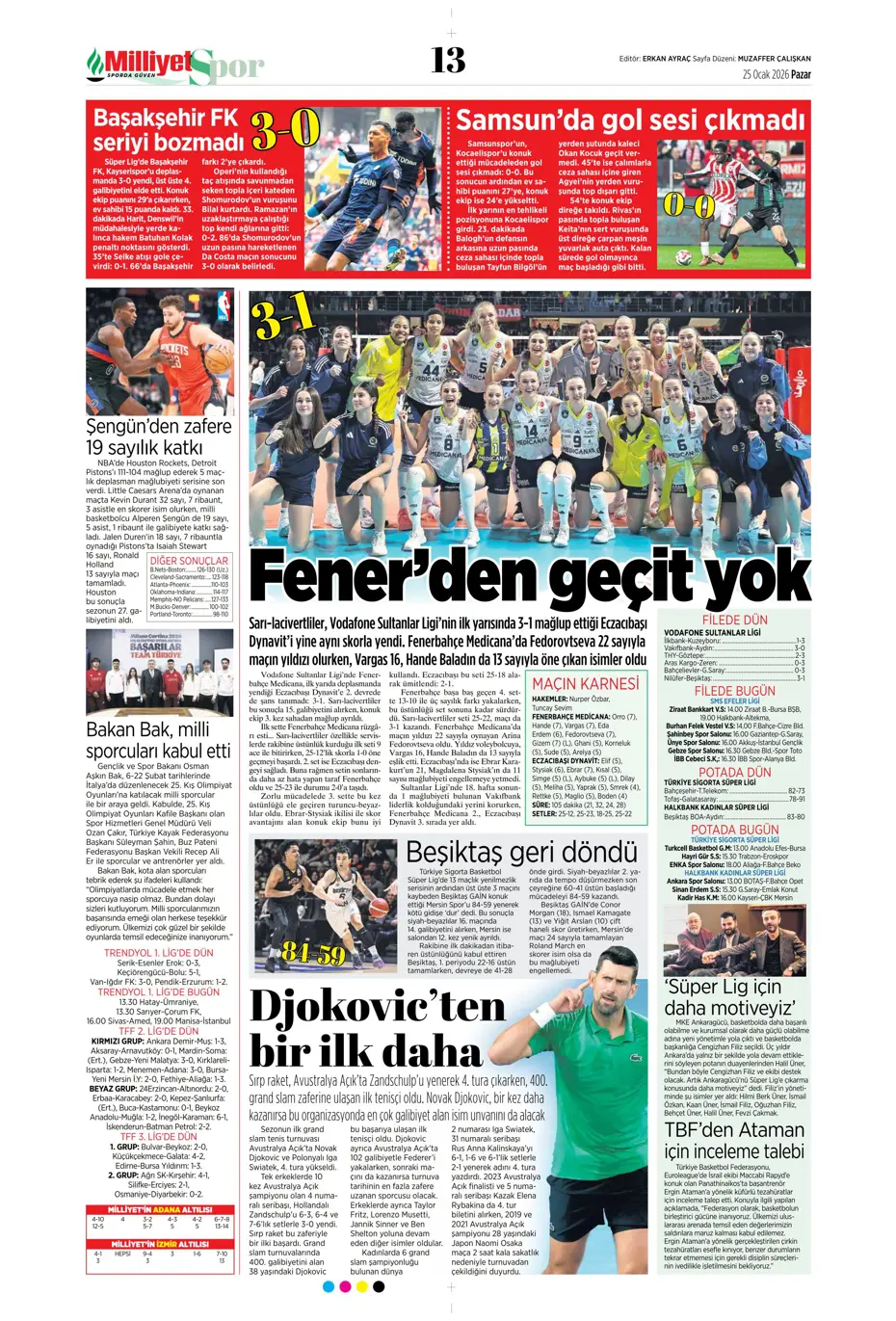 "Asprilla sonrası Galatasaray'ın 3. transferi de belli oldu" | Sporun manşetleri - 23