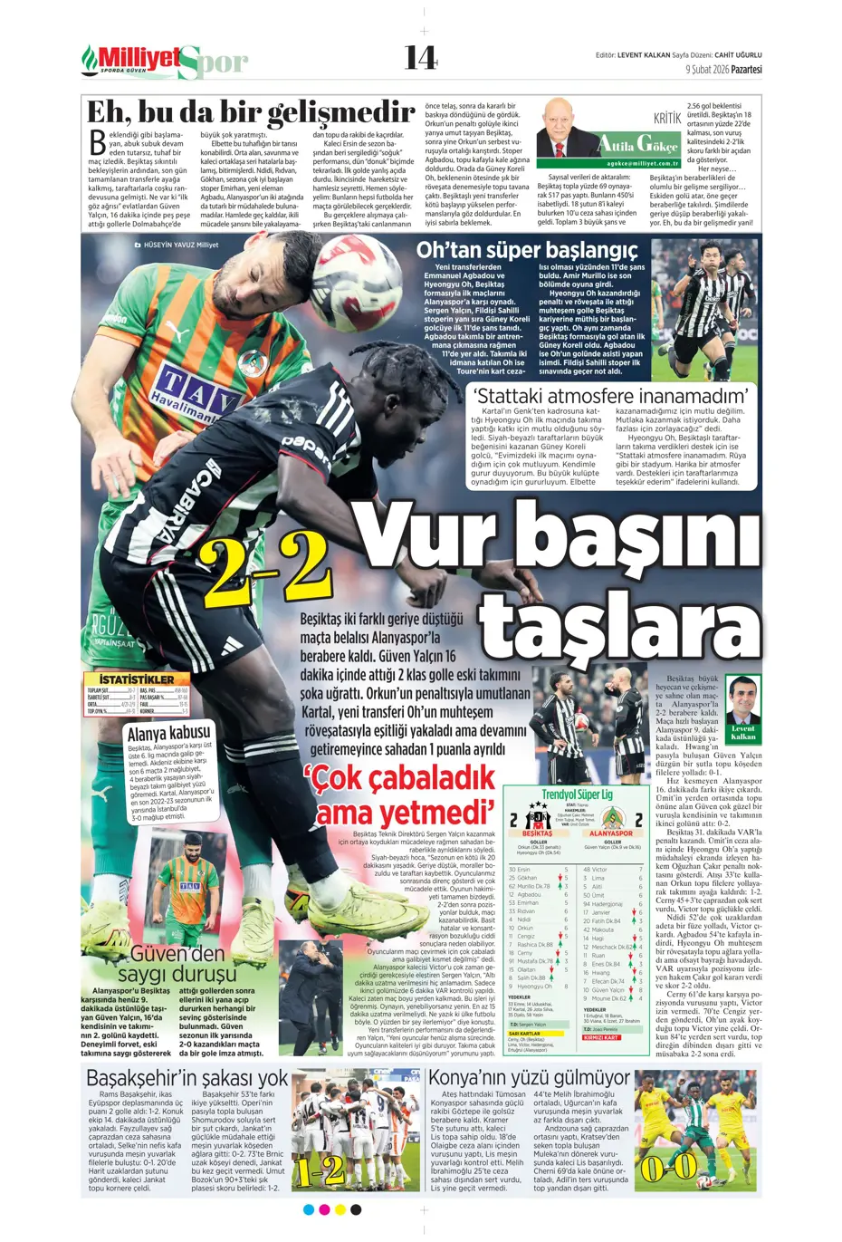 "Galatasaray'da yeni sezonun ilk transferi şimdiden belli" | Sporun manşetleri - 36