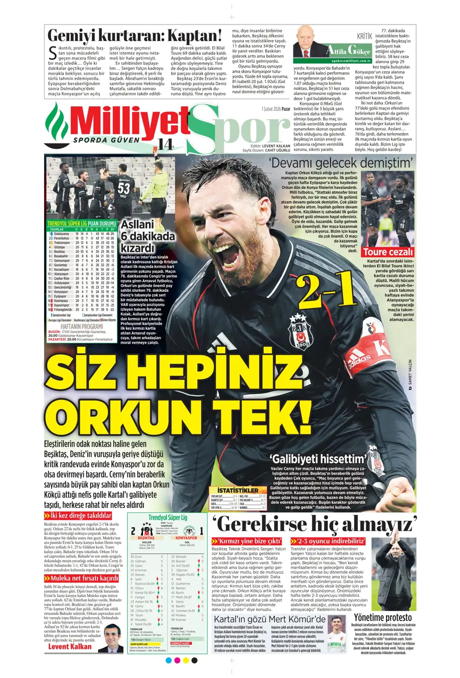 "N'Golo Kante sonunda tamam! Bonservisi belli oldu" | Sporun manşetleri - 38