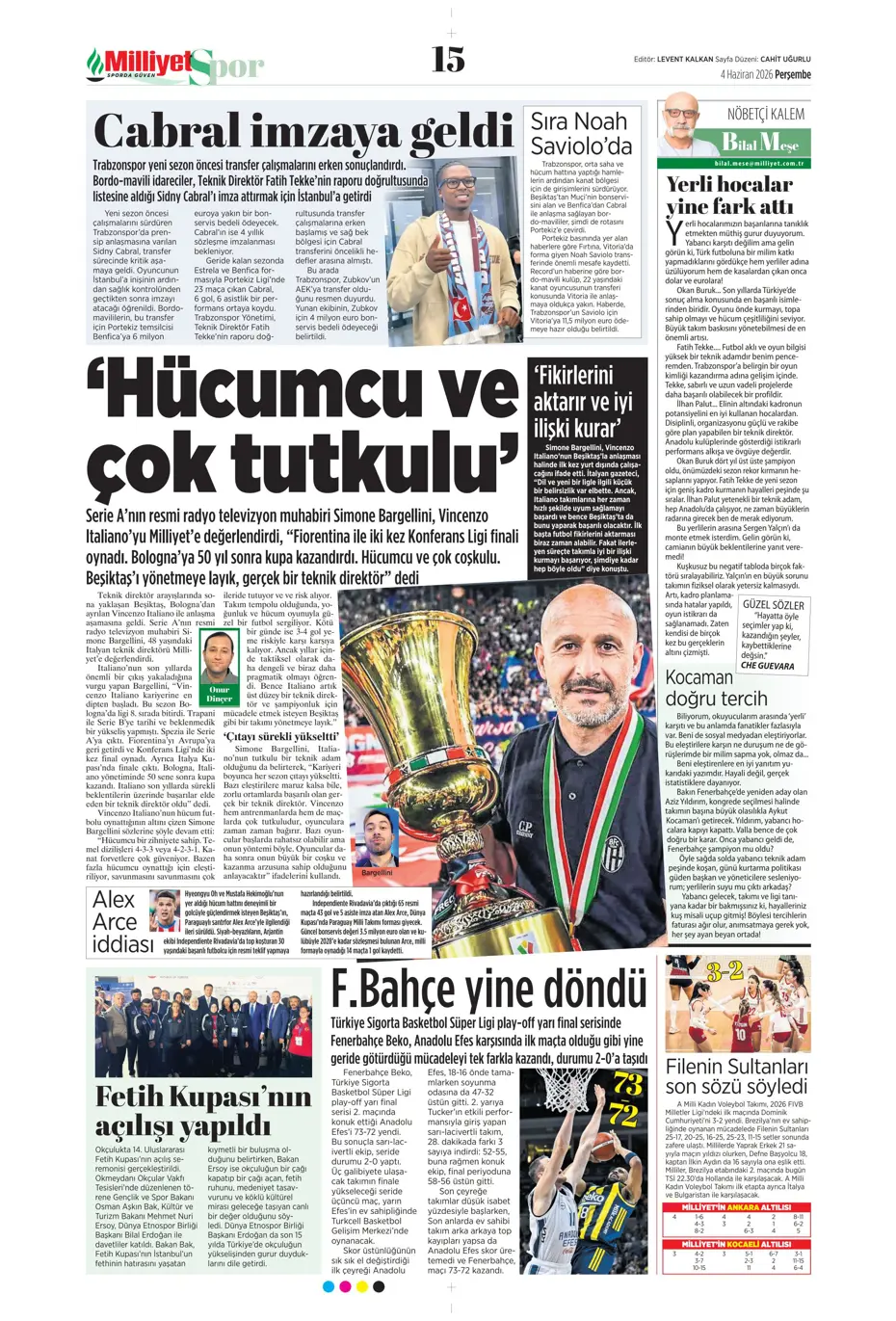Fenerbahçe'den ayrılıp Benfica'ya imza atıyor: Adams Kone | Sporun manşetleri - 28