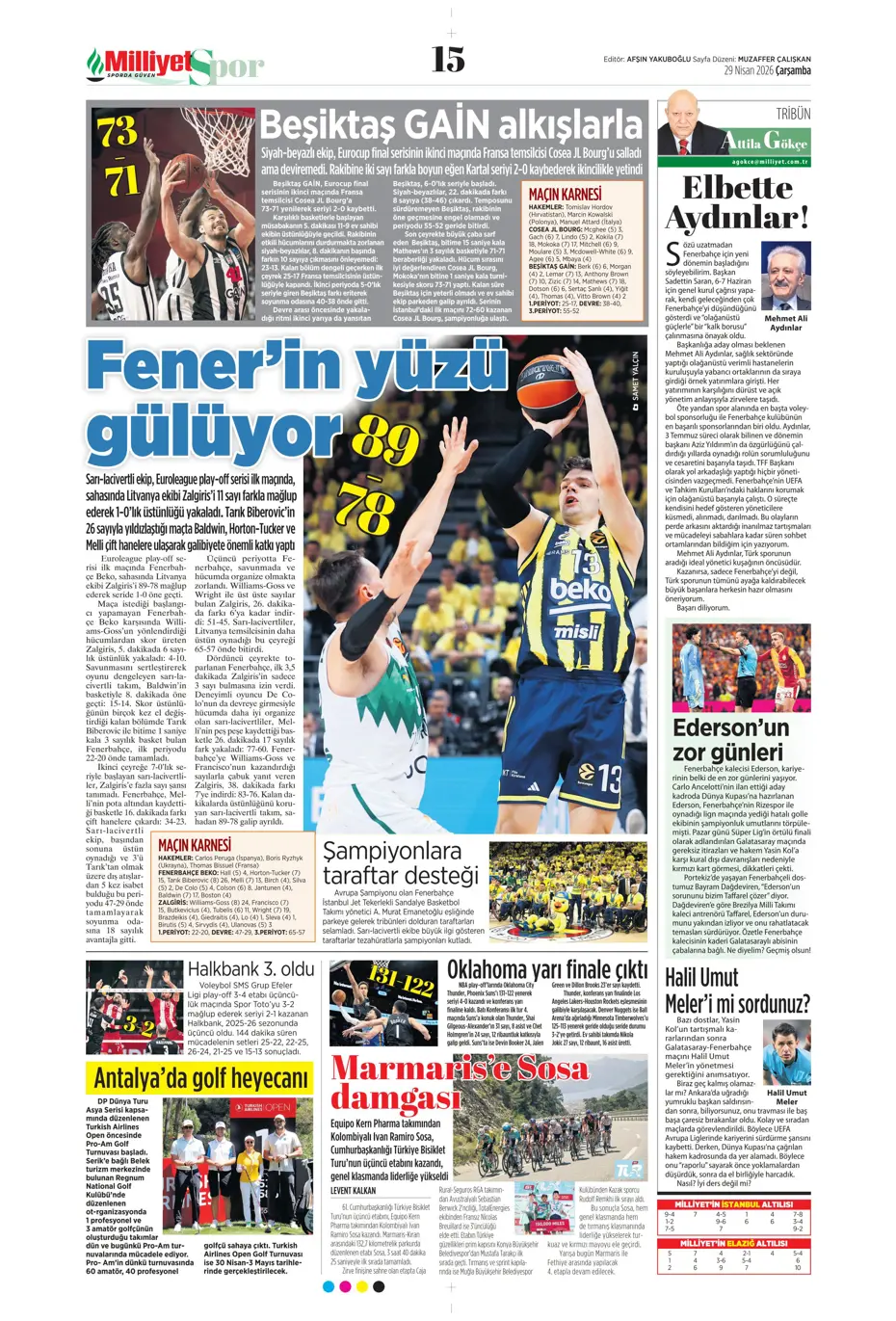 Daha fesih imzası kurumadan Tedesco'ya talip çıktı | Sporun manşetleri - 26