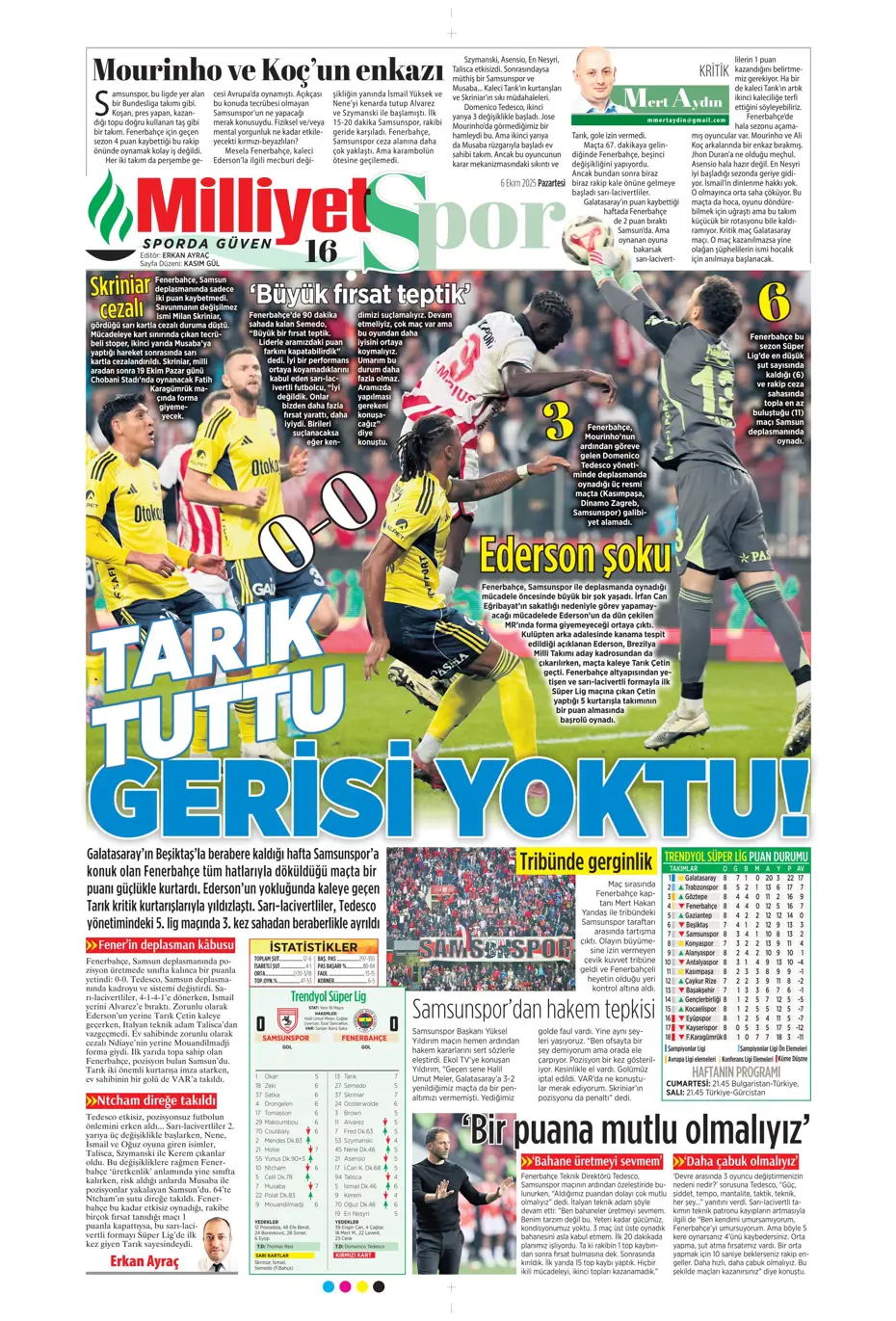 "Icardi'nin mutsuzluğunun 3 nedeni" | Sporun manşetleri - 15