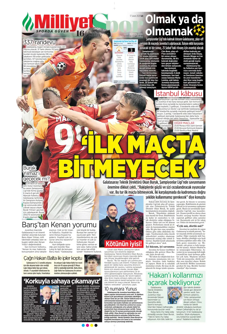 "Fenerbahçe'den Serhou Guirassy bombası! Yeni sezonun yeni golcüsü" | Sporun manşetleri - 30