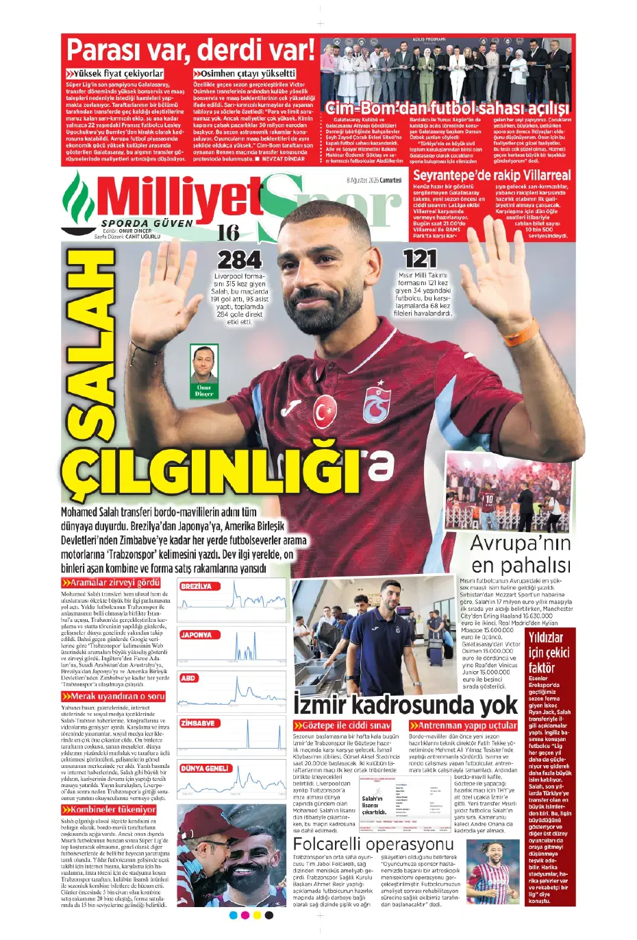 "Onu mutlaka alalım" diyen Dirk Kuyt'tan büyük transer bombası | Sporun manşetleri - 20