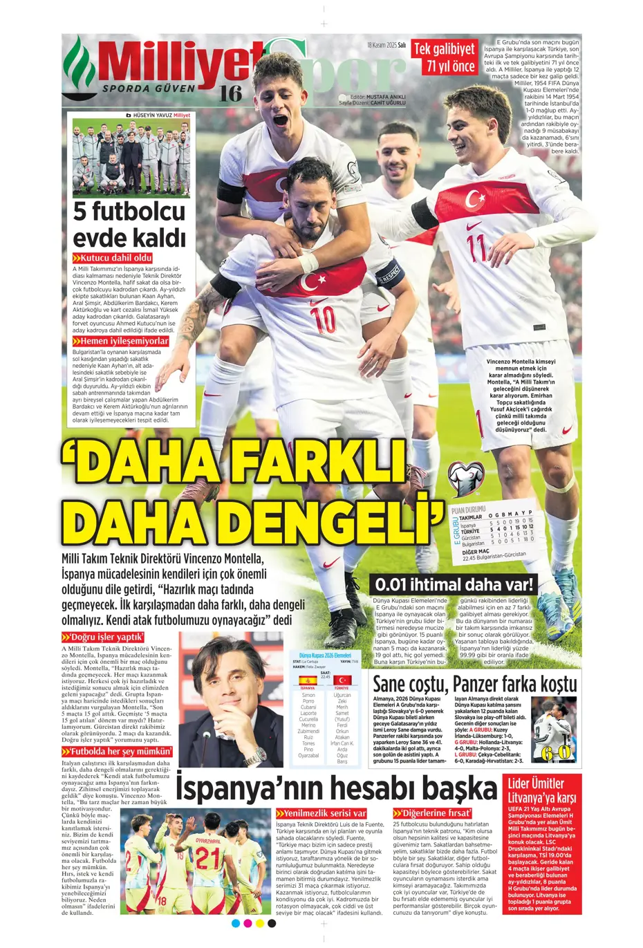 "Fenerbahçe'ye Diego Carlos piyangosu vurdu" | Sporun manşetleri - 13