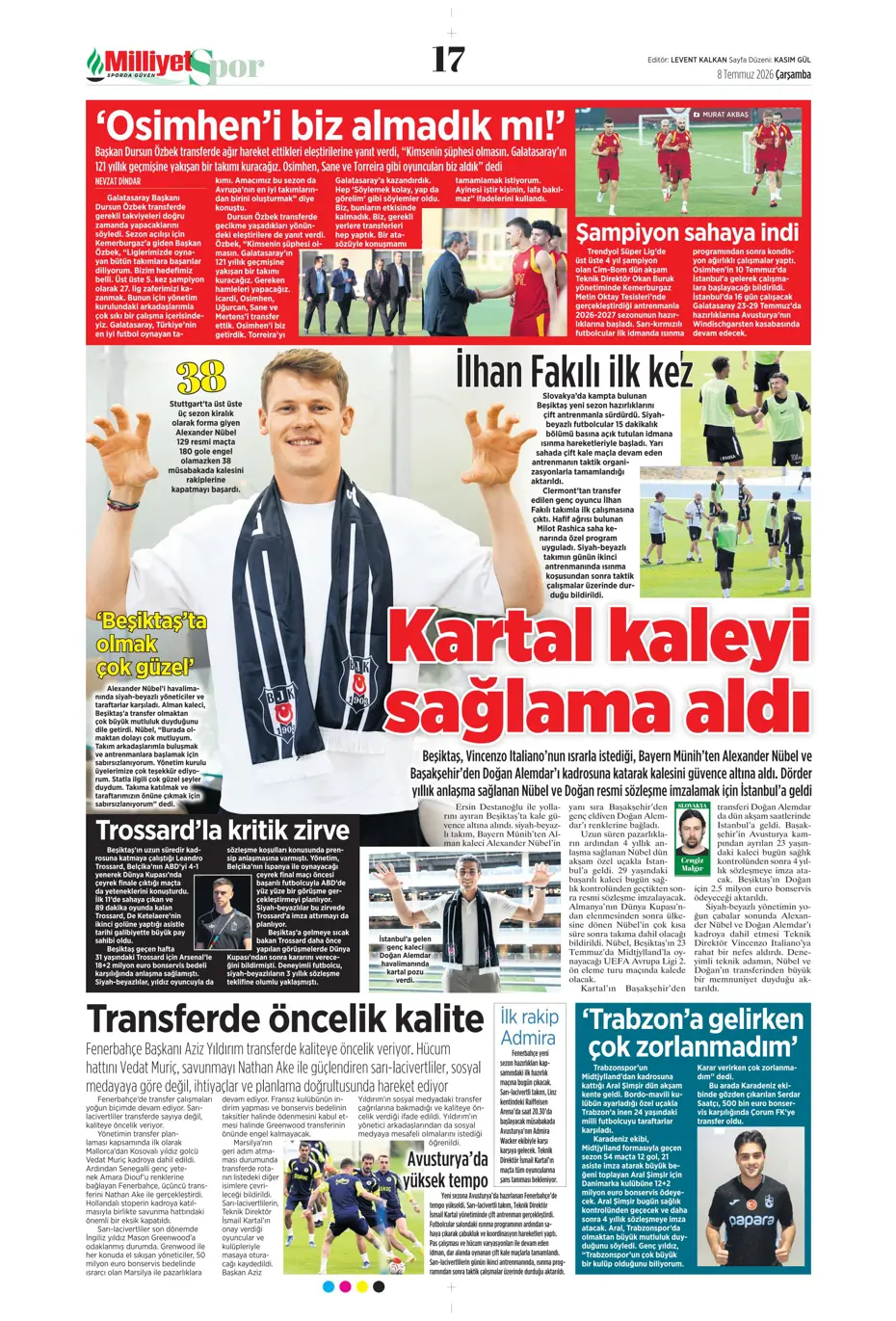 Ve Asensio'nun bonservis bedeli belli oldu: Rekor para | Sporun manşetleri - 21