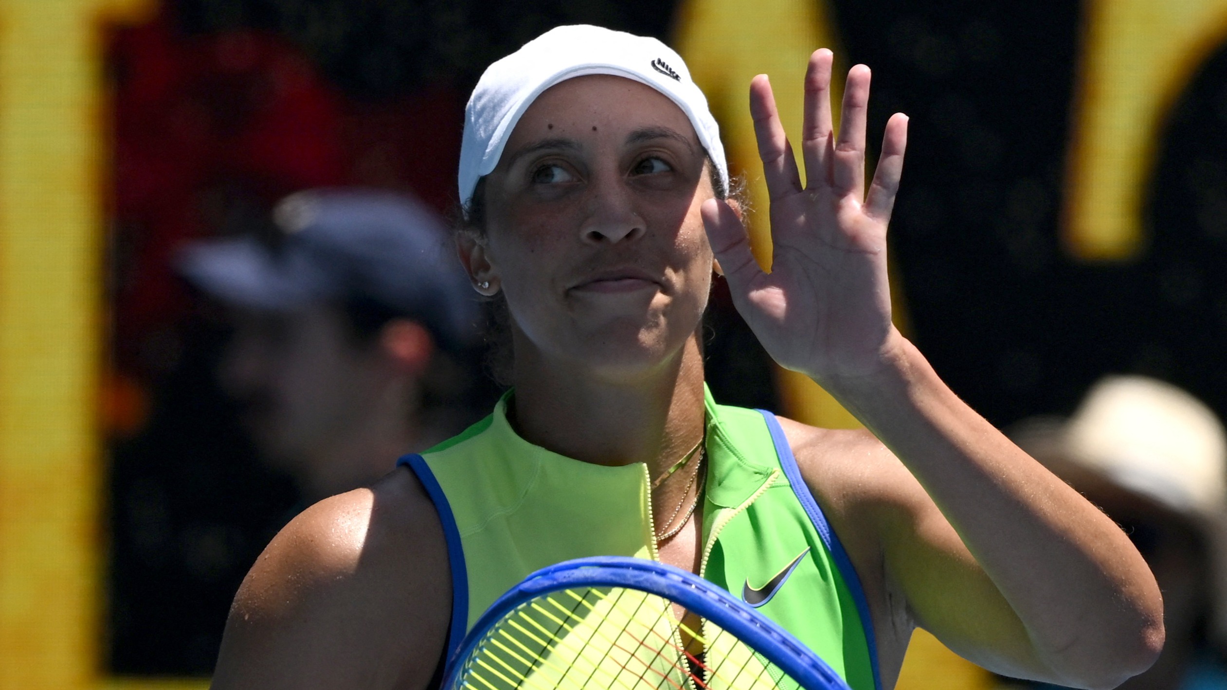 Avustralya Açık'ta Madison Keys ve Lorenzo Musetti ikinci turda