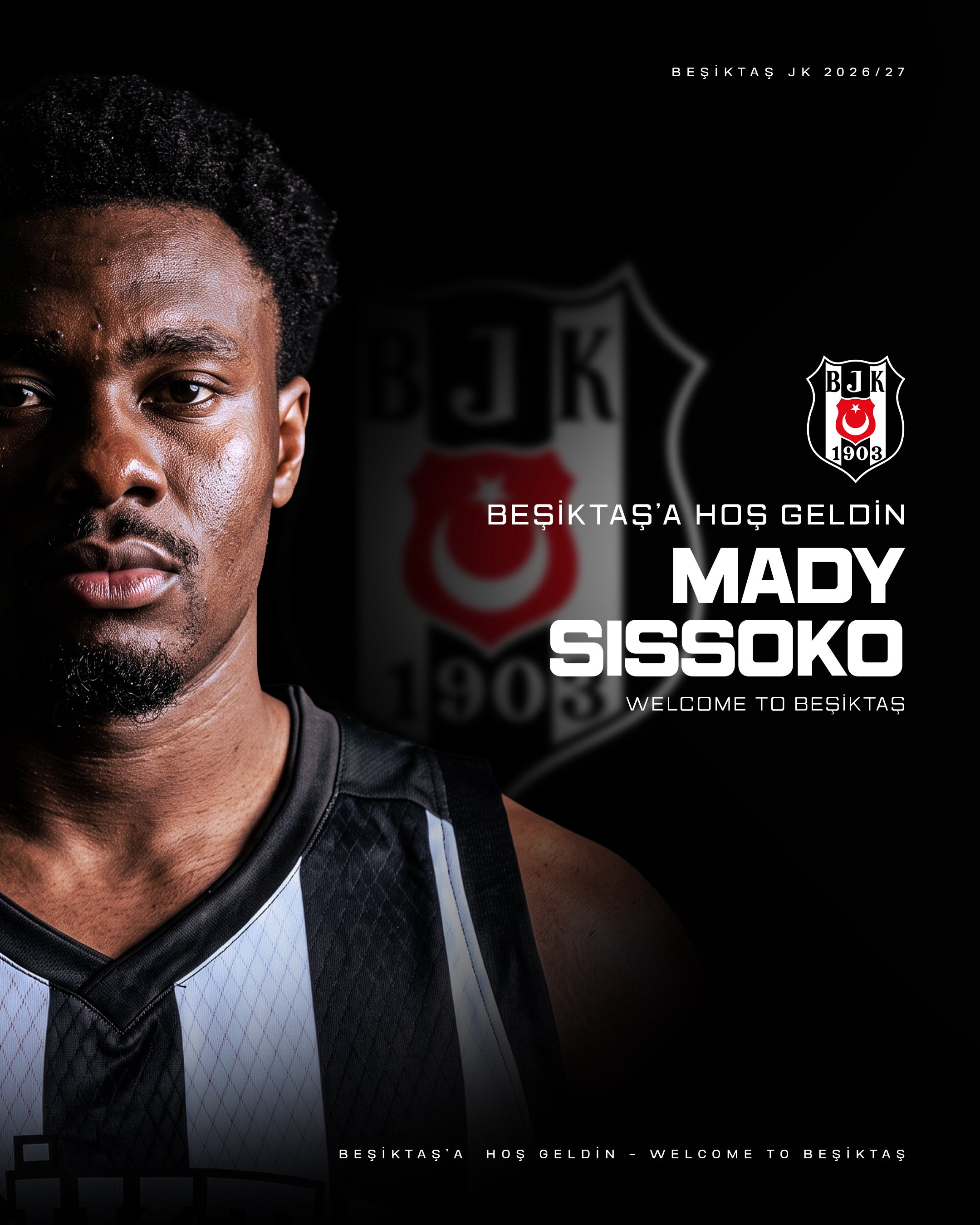 Beşiktaş'a Real Madrid'den takviye