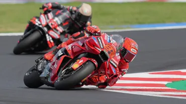 Marc Marquez, San Marino'da rekora imza attı