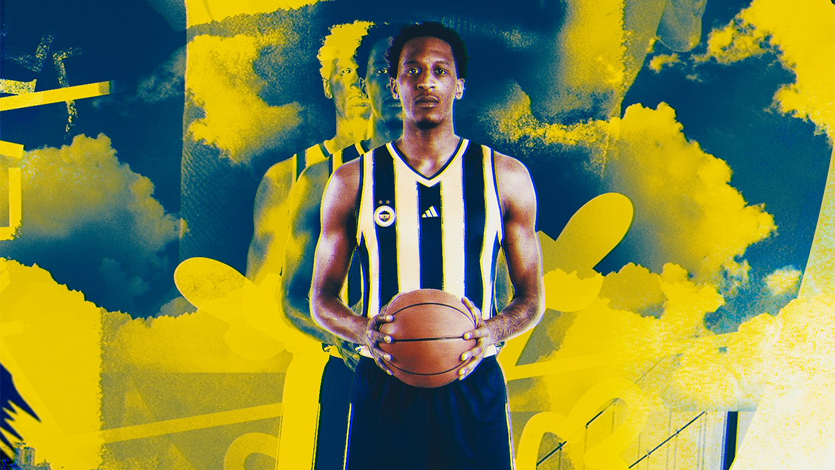 Marcus Bingham Jr. resmen Fenerbahçe'de