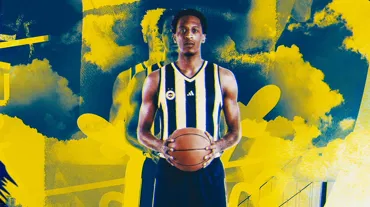 Marcus Bingham Jr. resmen Fenerbahçe'de
