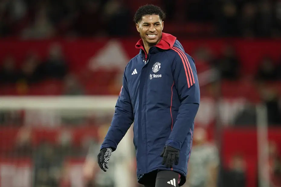 Marcus Rashford için ilk görüşme: Jose Mourinho bizzat devrede - 5 Marcus Rashford için ilk görüşme: Jose Mourinho bizzat devrede - 5