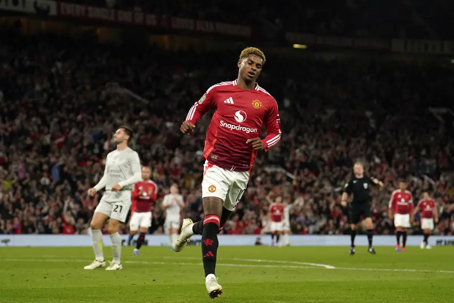 Marcus Rashford için ilk görüşme: Jose Mourinho bizzat devrede - 6 Marcus Rashford için ilk görüşme: Jose Mourinho bizzat devrede - 6