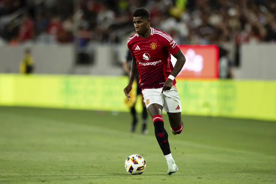 Marcus Rashford için ilk görüşme: Jose Mourinho bizzat devrede - 7 Marcus Rashford için ilk görüşme: Jose Mourinho bizzat devrede - 7