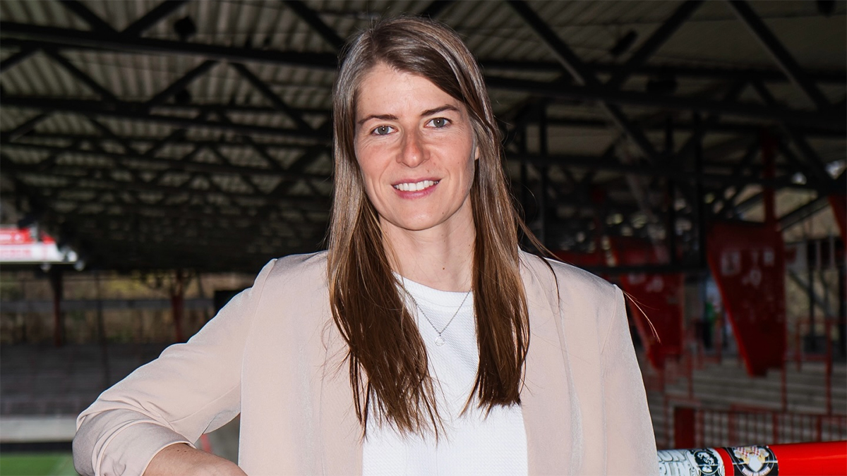 Lig tarihinde bir ilk! Takım artık kadın teknik direktöre emanet