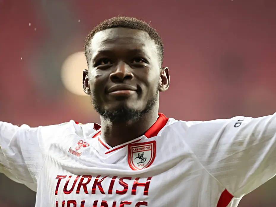 Marius Mouandilmadji: "Takımımla gurur duyuyorum" - 4 Marius Mouandilmadji: "Takımımla gurur duyuyorum" - 4