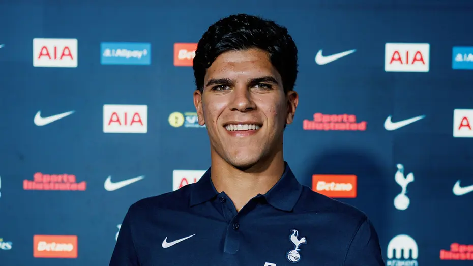 Tottenham servet harcadı! Transfer rekoru aynı sezonda bir kez daha kırıldı - 3