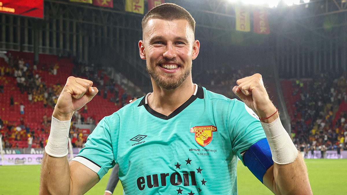 Göztepe'de ayrılık! Para kazandırarak gidiyor